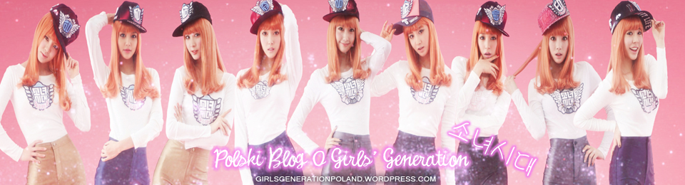 Polski blog o Girls' Generation ! 